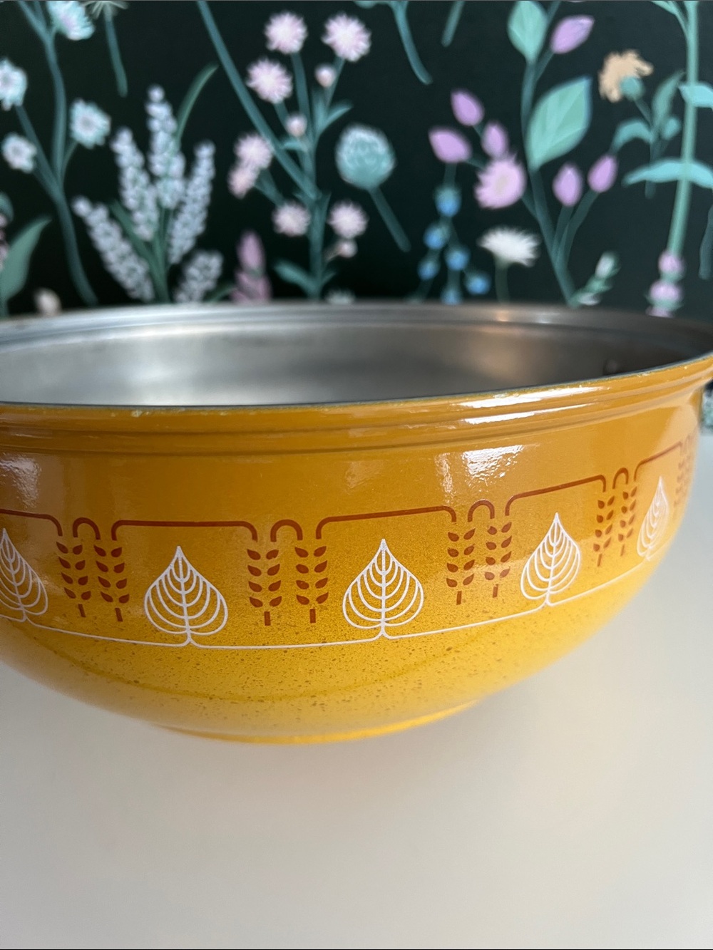 VINTAGE West Bend Serving Oven Retro Bun Warmer Stovetop Steamer MCM kitchen 70s - Picture 11 of 17